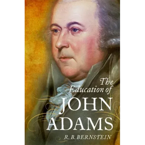 The Education of John Adams