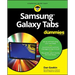 Samsung Galaxy Tabs for Dummies