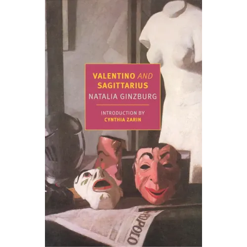 Valentino and Sagittarius