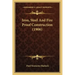 Iron, Steel and Fire Proof Construction (1906)