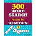 300 WORD SEARCH Puzzles For SENIORS; Vol.1