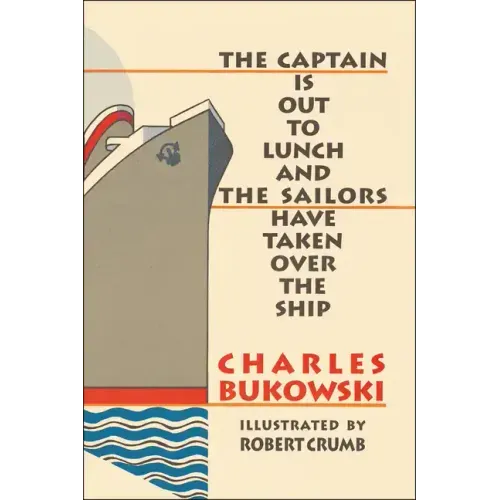 The Captain Is Out to Lunch