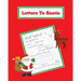 Letters To Santa: Blank Letter Templates To Write To Santa Claus For The Holiday, Writing Christmas Gift Wish List For Kids & Children,
