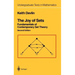 The Joy of Sets: Fundamentals of Contemporary Set Theory