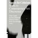 Spaces for Criticism: Shifts in Contemporary Art Discourses