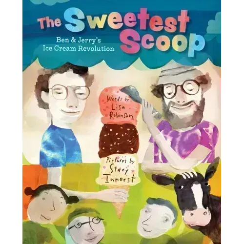 The Sweetest Scoop: Ben & Jerry's Ice Cream Revolution
