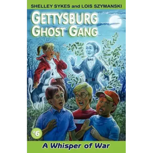 A Whisper of War