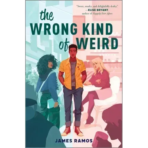 The Wrong Kind of Weird