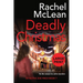 Deadly Christmas (Large Print)