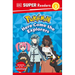 DK Super Readers Level 2 Pokémon Here Come the Explorers