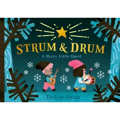 Strum and Drum: A Merry Little Quest