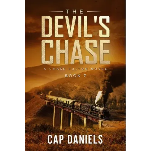 The Devil's Chase: A Chase Fulton Novel