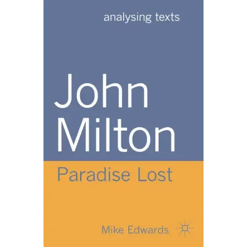 John Milton: Paradise Lost