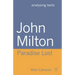 John Milton: Paradise Lost
