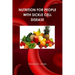 Nutrition for people with Sickle Cell Disease