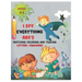 I SPY EVERYTHING ABC'S MATCHING COLORING and TRACING LETTERS CHALLENGE: ABC for preschool and toddlers Letter Recognition for Kindergarteners child ac