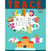 Trace Letters: Letters and Number Tracing Workbook For Kindergarten and Preschool
