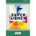 Super-Women: Superhero Therapy for Women Battling Anxiety, Depression, and Trauma [16pt Large Print Edition]