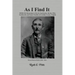 As I Find It: Book III: Descendants of the Seal (Seale), Barlow, Pitts, Southworth, and Taylor Families of Caroline County, Virginia