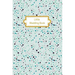 Little Wedding Book (Mint Terrazzo): Wedding Planner Diary