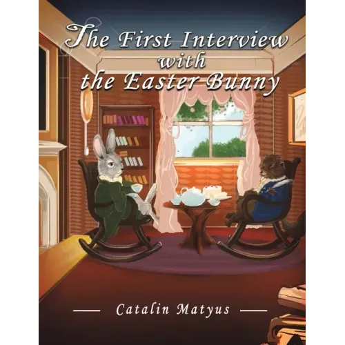 The First Interview with the Easter Bunny