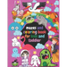 coloring books: mazes and coloring book for kids and toddler: For kids ages 4 to 8 years old and the younger than this age if they were talented