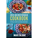 Greek And Mediterranean Cookbook: 2 Books In 1: Explore A World Of 140 Recipes For Classic Dishes From Greece And Europe