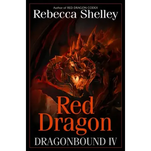 Dragonbound IV: Red Dragon