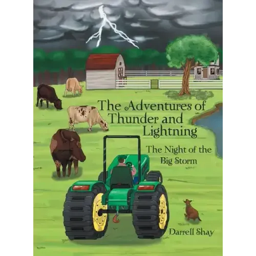 The Adventures of Thunder and Lightning: The Night of the Big Storm