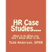 HR Case Studies....: What to do When you Don't Know What to do.
