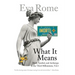 What It Means: Myth, Symbol, and Archetype in the Third Millennium, Vol. 1