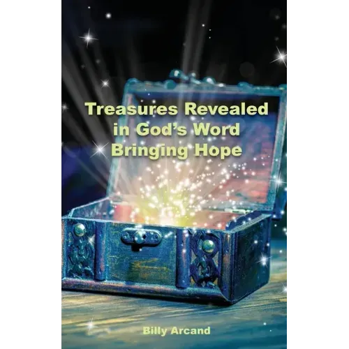 Treasures Revealed in God's Word: Bringing Hope