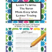 Learn To Write The Quran Made Easy With Letter Tracing: Include 6 Basic Easy Quranic Surahs: Great Practice Workbook For Young Little Muslim Kids, Adu