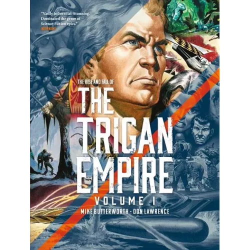 The Rise and Fall of the Trigan Empire, Volume I