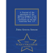 A Journal of the Operations of the Queen's Rangers from the End of 1777 to the Conclusion of the Late American War. L.P. - War College Series