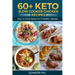 60+ KETO Slow Cooker Chicken Recipes: Easy To Cook Meals For A Healthy Lifestyle.