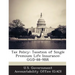 Tax Policy: Taxation of Single Premium Life Insurance: Ggd-88-9br