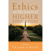 Ethics at the Heart of Higher Education