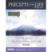 Precepts for Life Study Companion: The King, His Kingdom, and Me (Matthew)