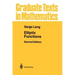 Elliptic Functions