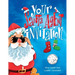 Your Santa Agent Invitation: Helping to explain Santa to children