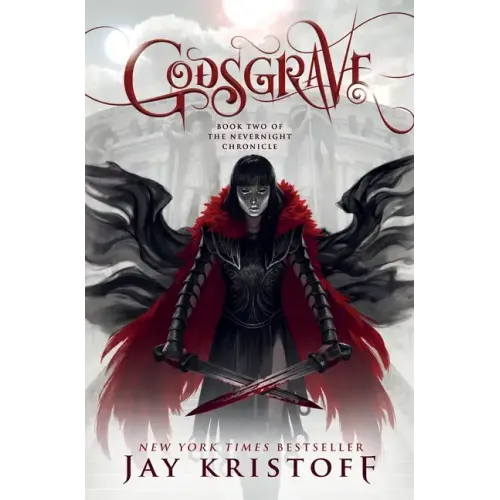 Godsgrave: Book Two of the Nevernight Chronicle
