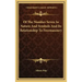 Of The Number Seven In Nature And Symbols And Its Relationship To Freemasonry