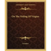 On the Veiling of Virgins
