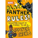Marvel Black Panther Rules!: Discover What It Takes to Be a Super Hero (Library Edition)