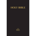 NRSV Updated Edition Pew Bible with Apocrypha (Hardcover, Black)