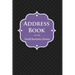 Address Book: For the Small Business Owner
