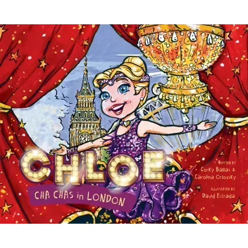 Chloe Cha Chas in London