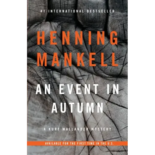 An Event in Autumn