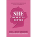 She Deserves Better: Raising Girls to Resist Toxic Teachings on Sex, Self, and Speaking Up